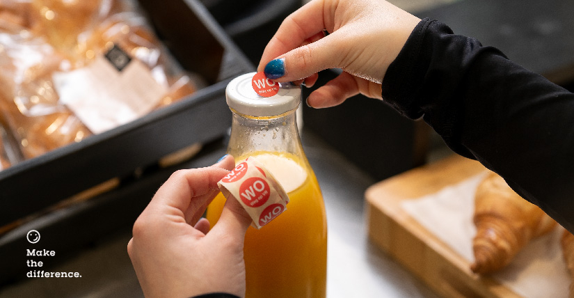 Etiketten, labels of stickers, wat is het verschil?