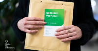 Hoe kies ik het juiste formaat envelop?