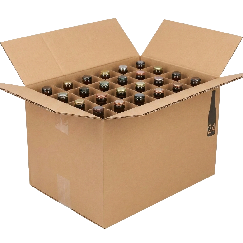 Bierverpakkingen