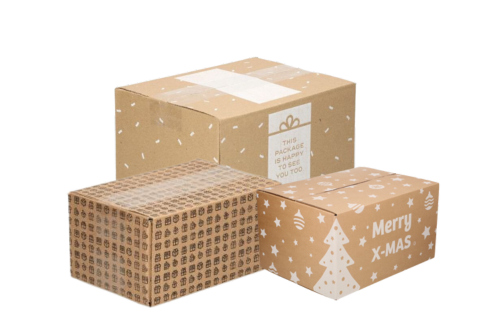 Geschenkdozen