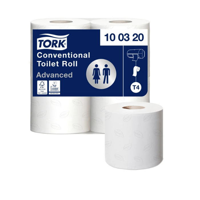 Tork toiletpapier