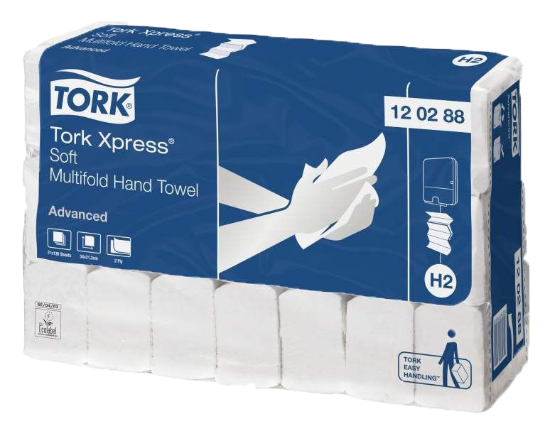 Tork handdoekpapier