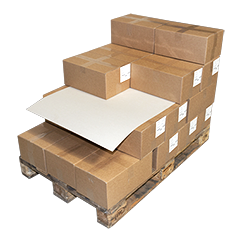 Palletvellen en palletplaten